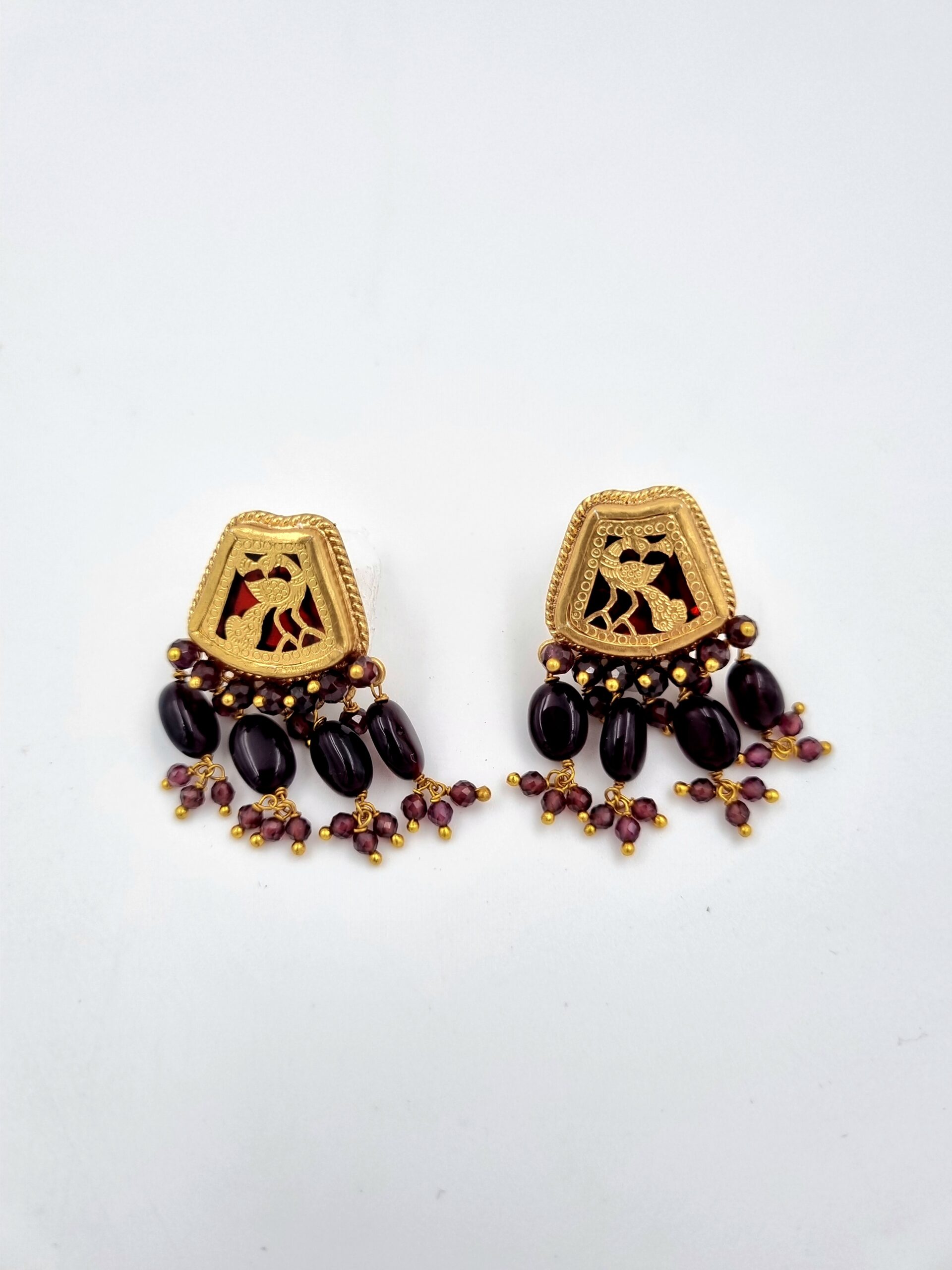 Handcrafted jewellery 