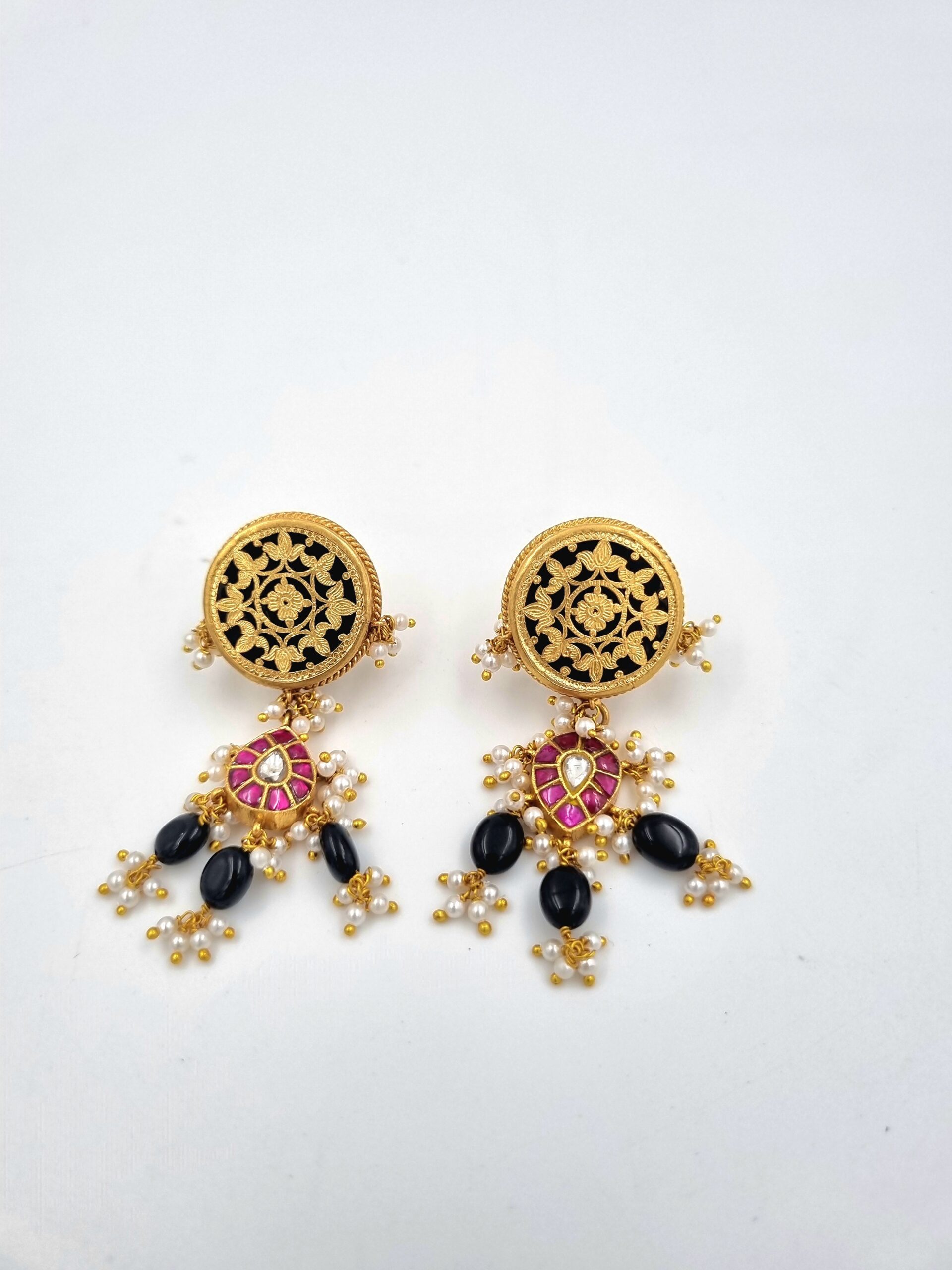 Thewa Polka dot Jewellery
